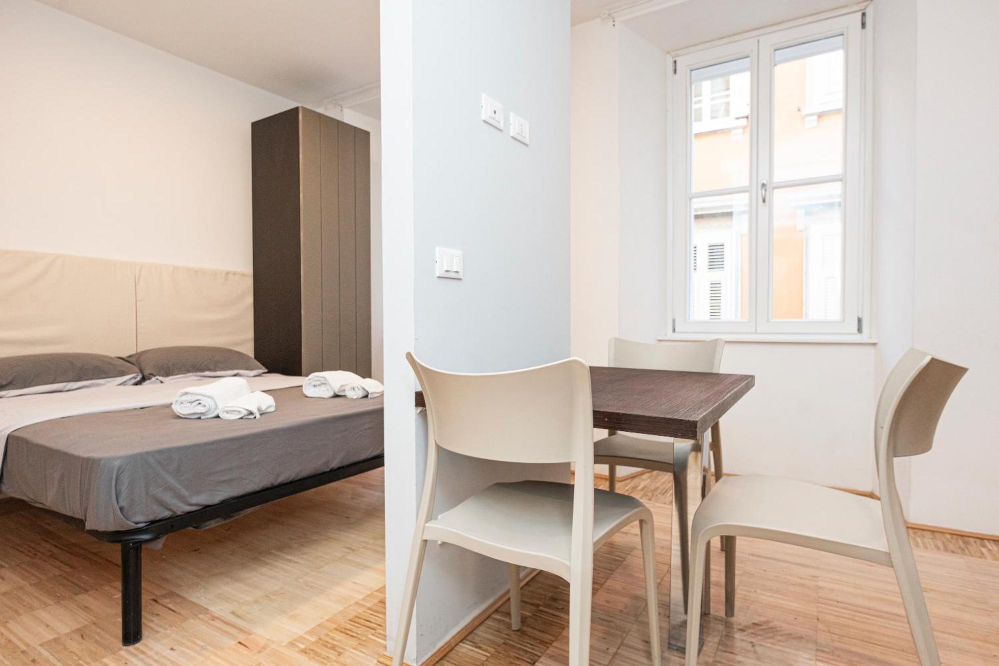 Hurban Apartments Venezian Trieste Exterior foto