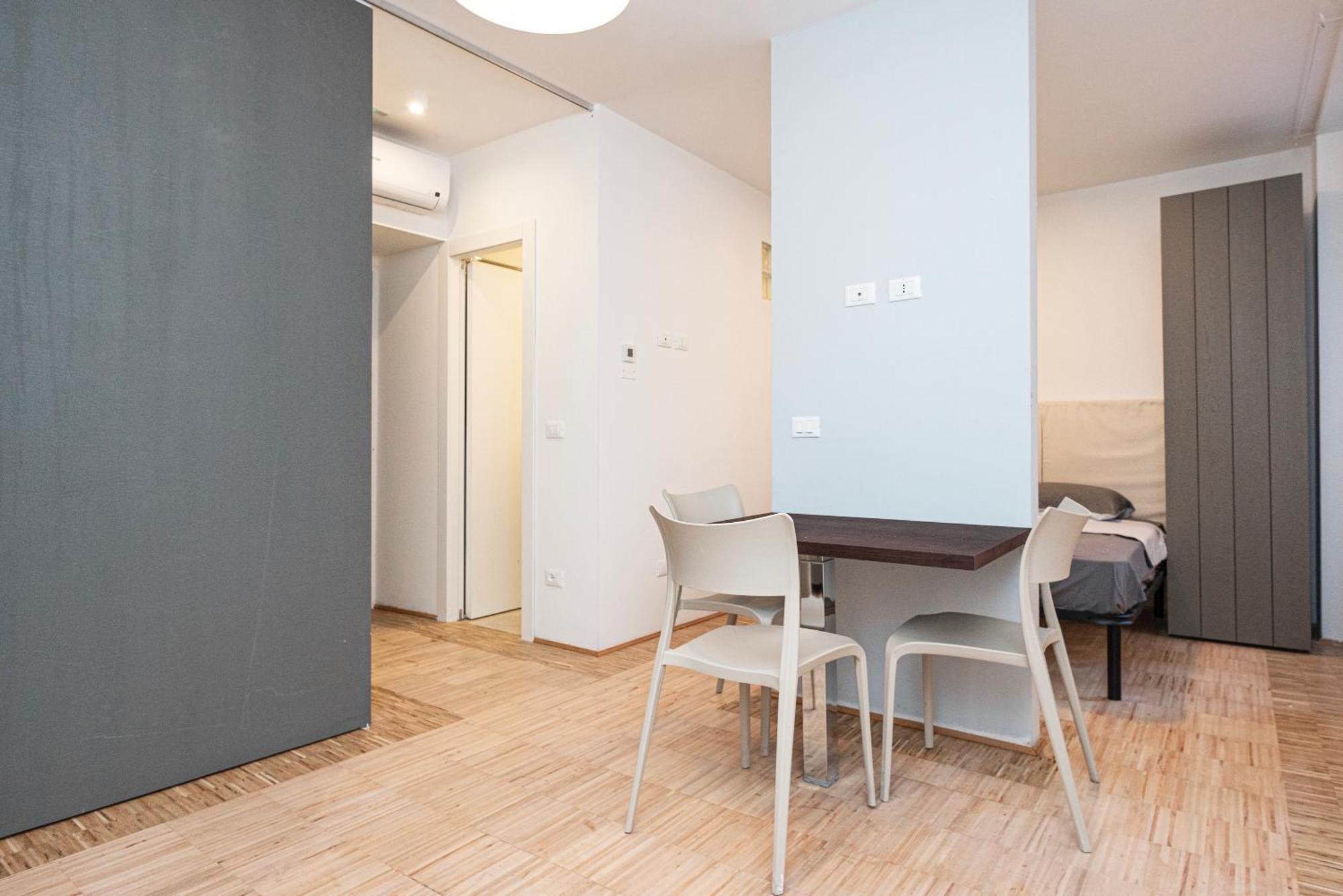 Hurban Apartments Venezian Trieste Exterior foto