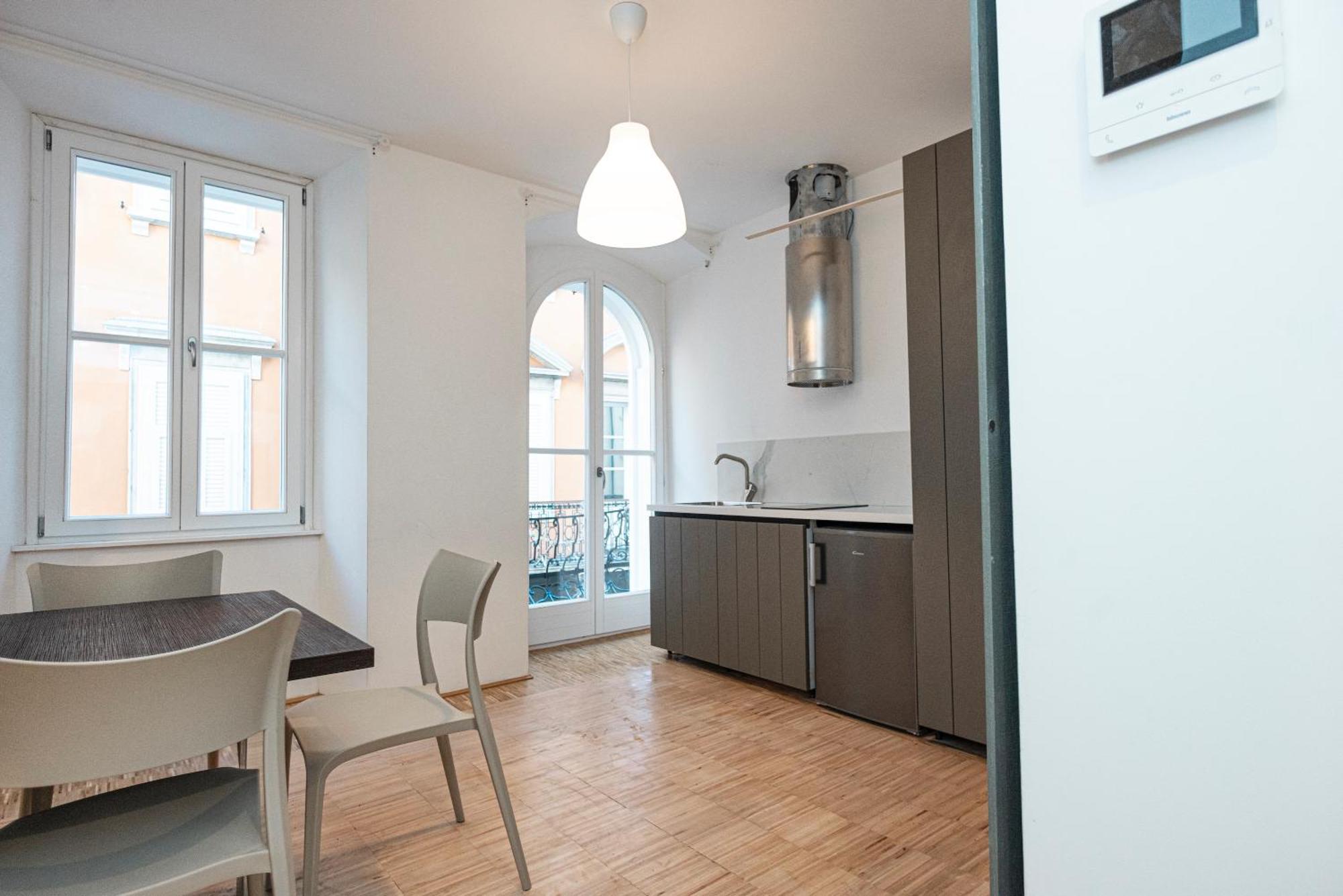 Hurban Apartments Venezian Trieste Habitación foto