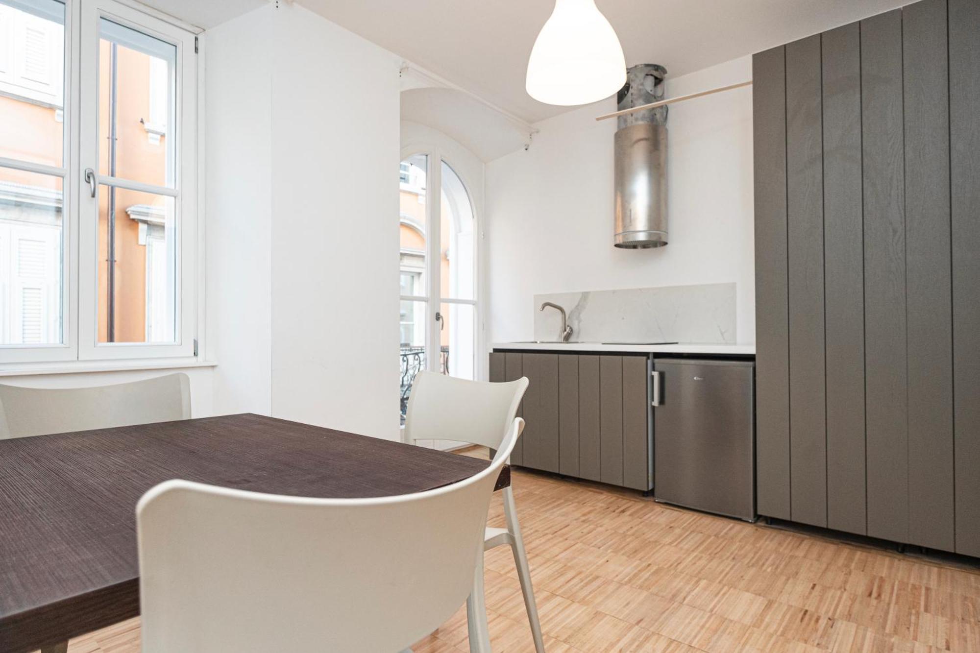 Hurban Apartments Venezian Trieste Exterior foto