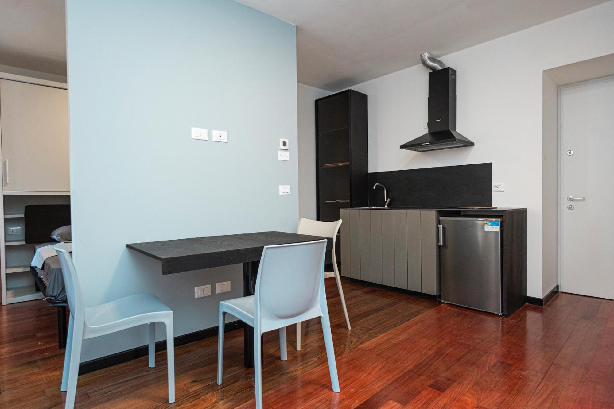 Hurban Apartments Venezian Trieste Exterior foto