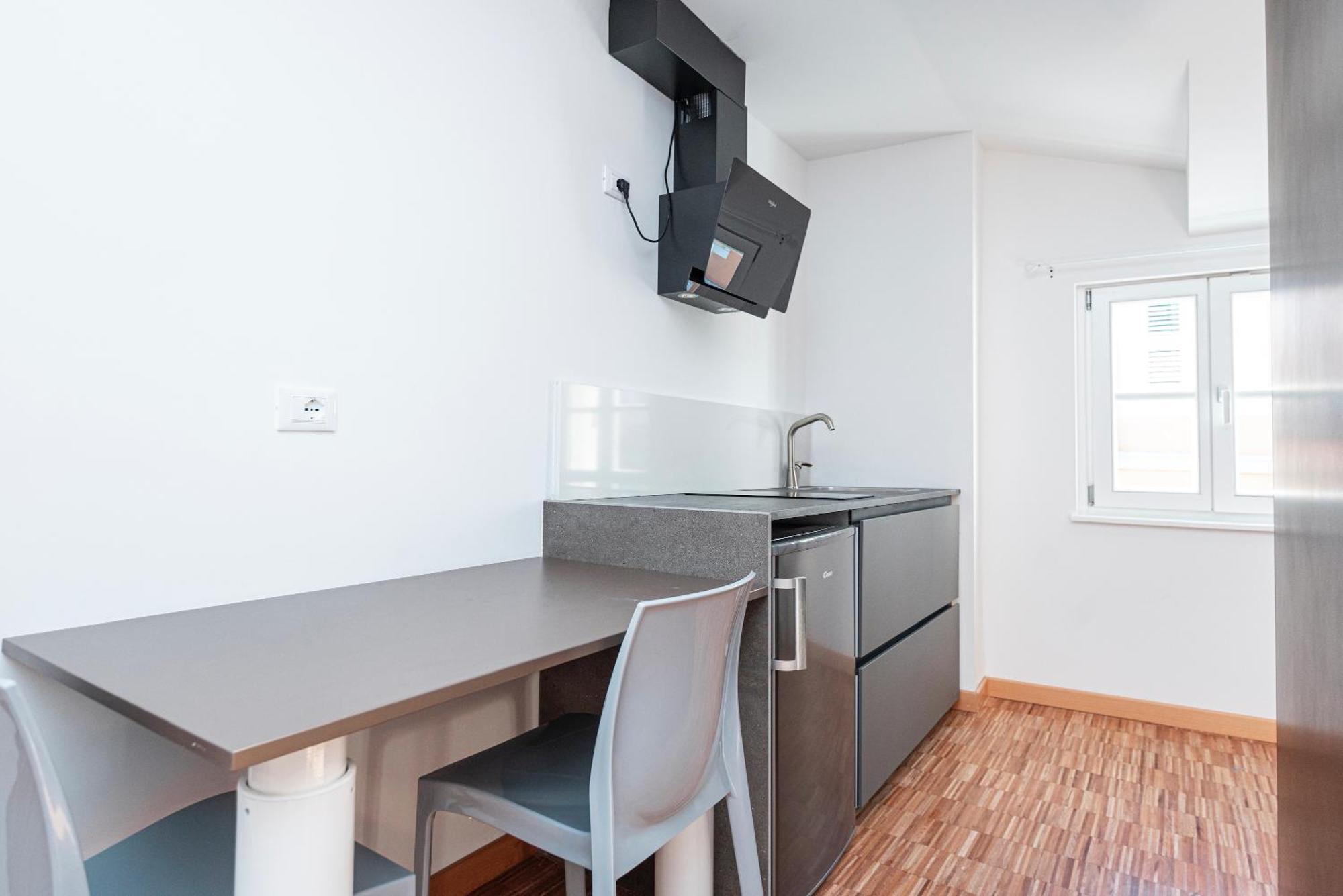 Hurban Apartments Venezian Trieste Exterior foto