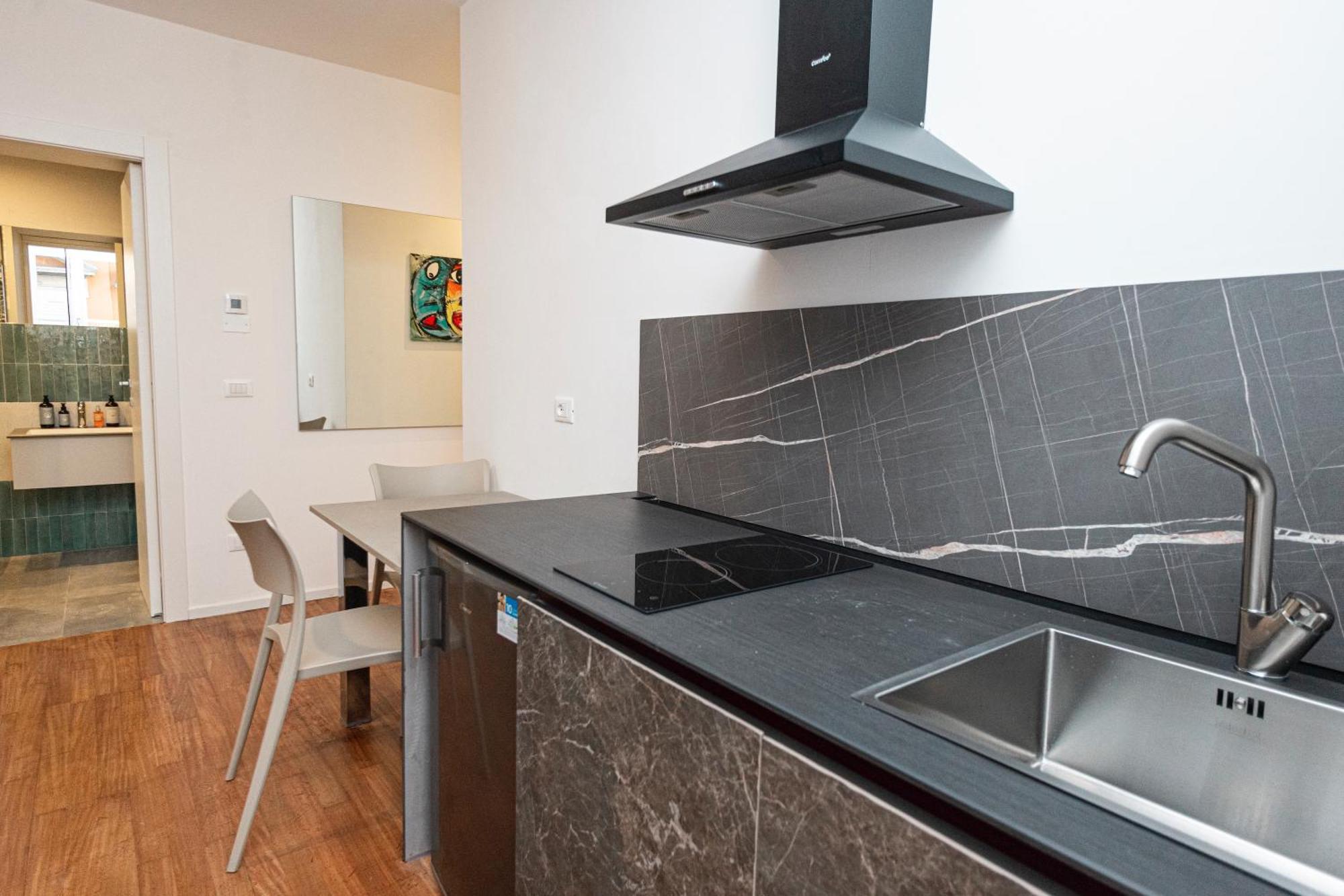 Hurban Apartments Venezian Trieste Exterior foto