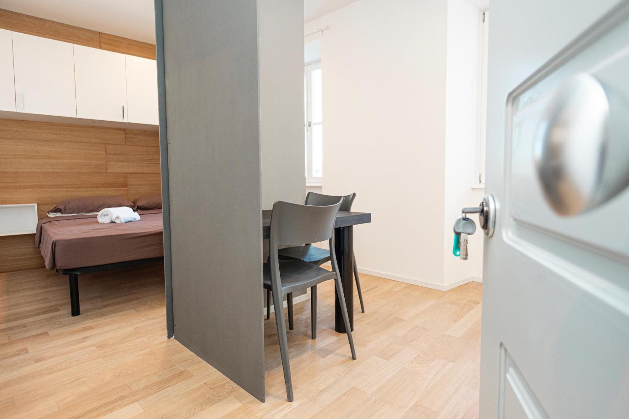 Hurban Apartments Venezian Trieste Exterior foto