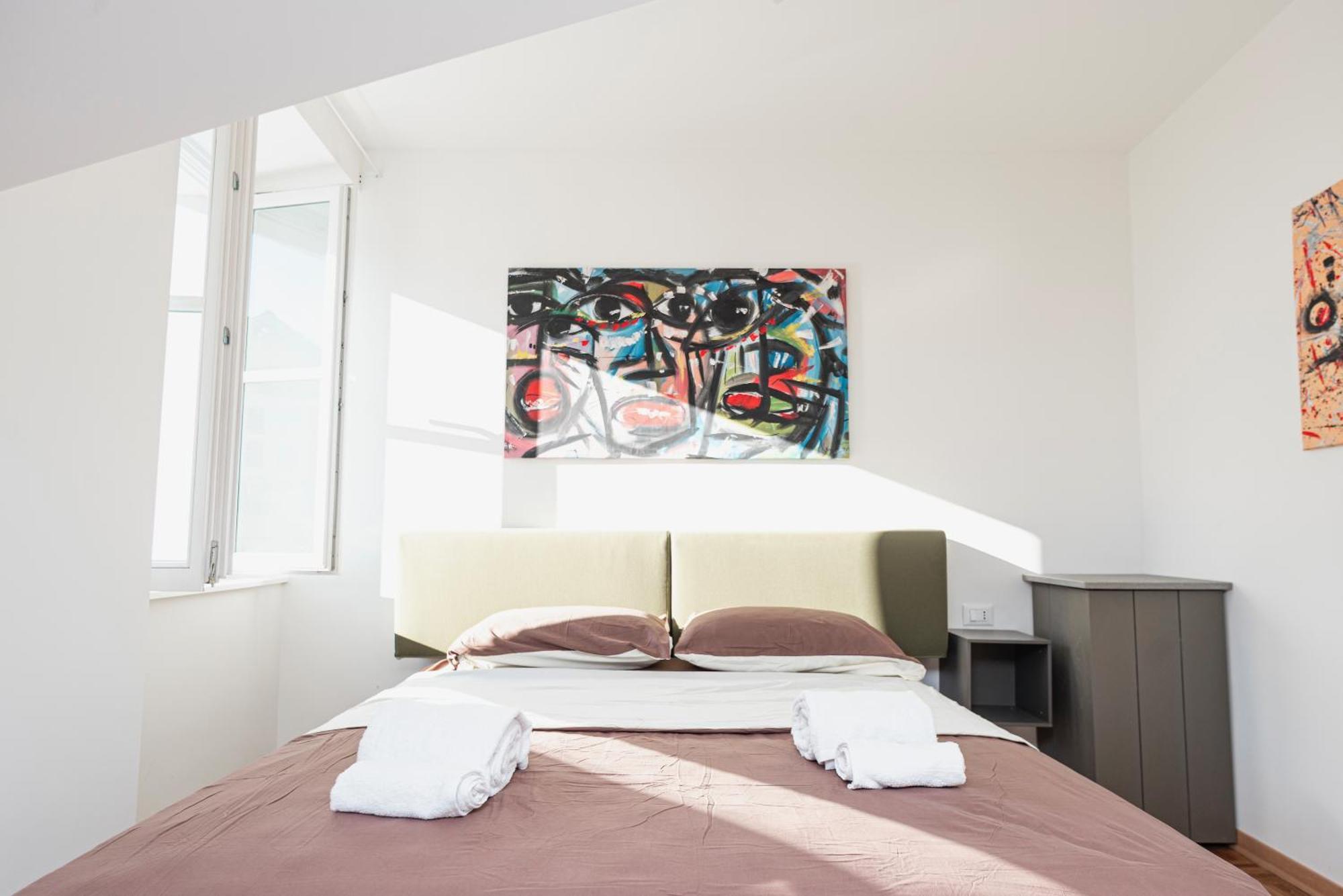Hurban Apartments Venezian Trieste Exterior foto