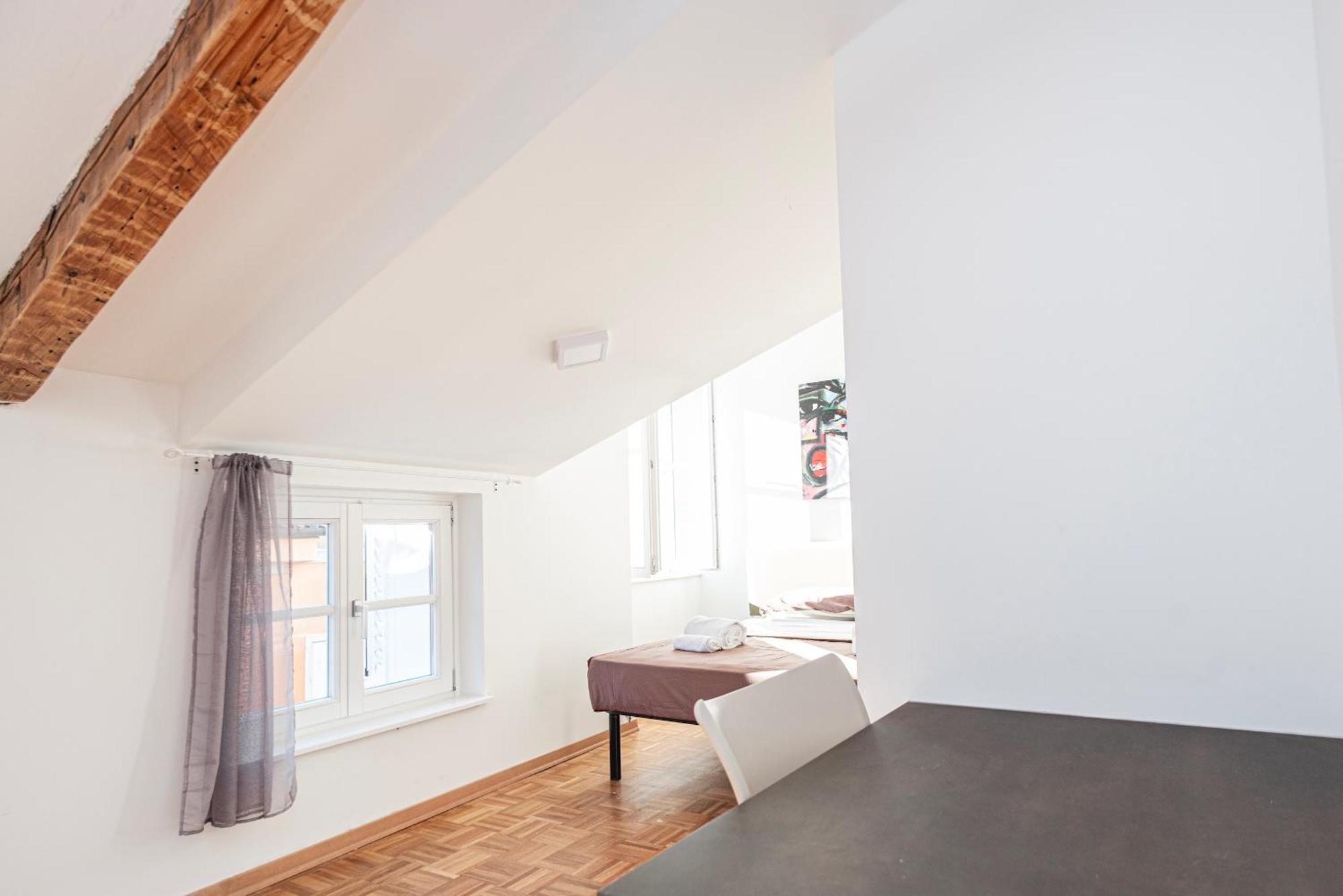 Hurban Apartments Venezian Trieste Exterior foto